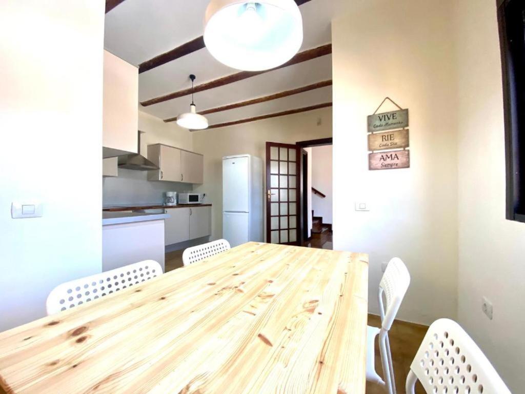 Vivienda Vacacional Villa El Mirador San Sebastián de la Gomera Exterior foto