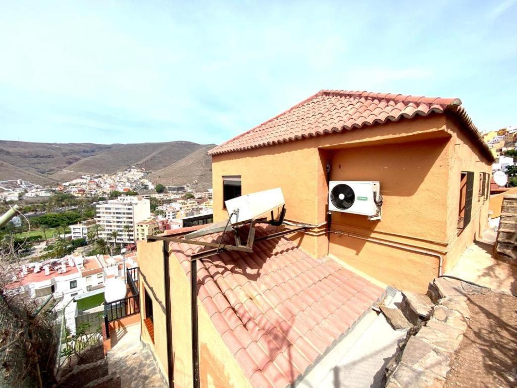 Vivienda Vacacional Villa El Mirador San Sebastián de la Gomera Exterior foto