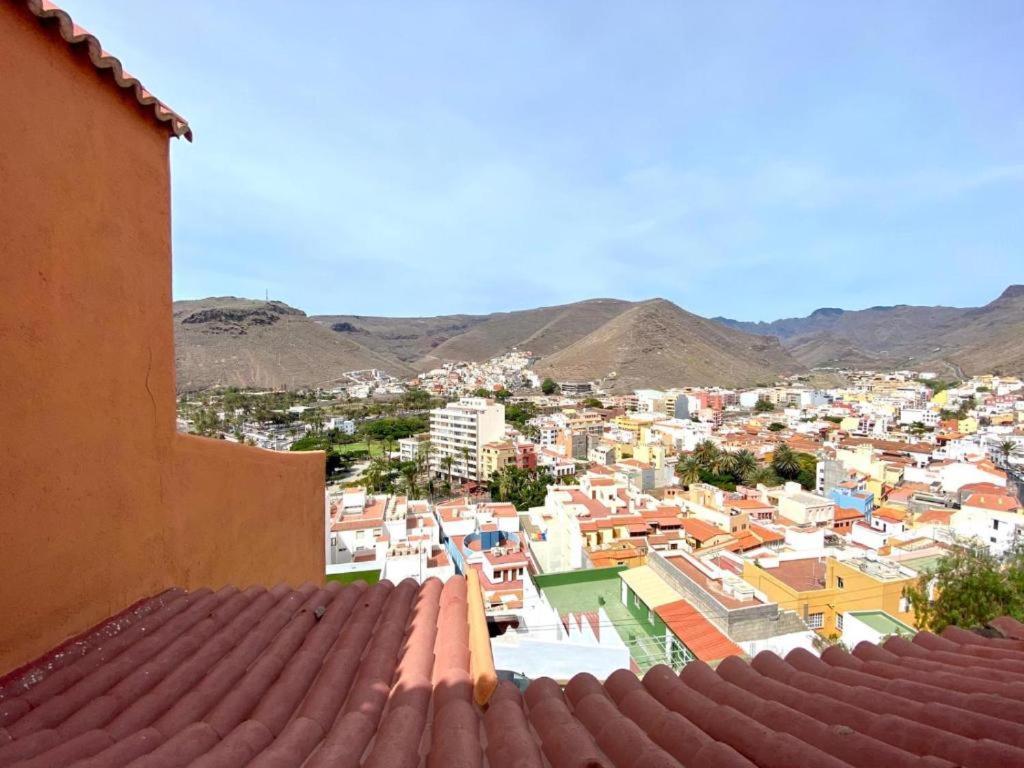 Vivienda Vacacional Villa El Mirador San Sebastián de la Gomera Exterior foto