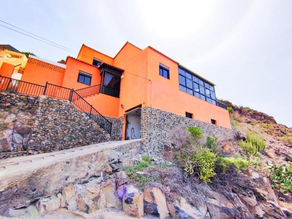 Vivienda Vacacional Villa El Mirador San Sebastián de la Gomera Exterior foto