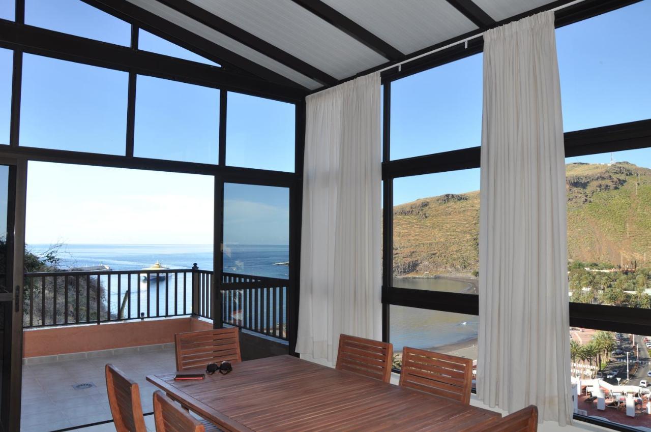 Vivienda Vacacional Villa El Mirador San Sebastián de la Gomera Exterior foto