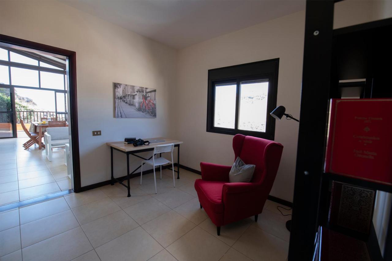 Vivienda Vacacional Villa El Mirador San Sebastián de la Gomera Exterior foto