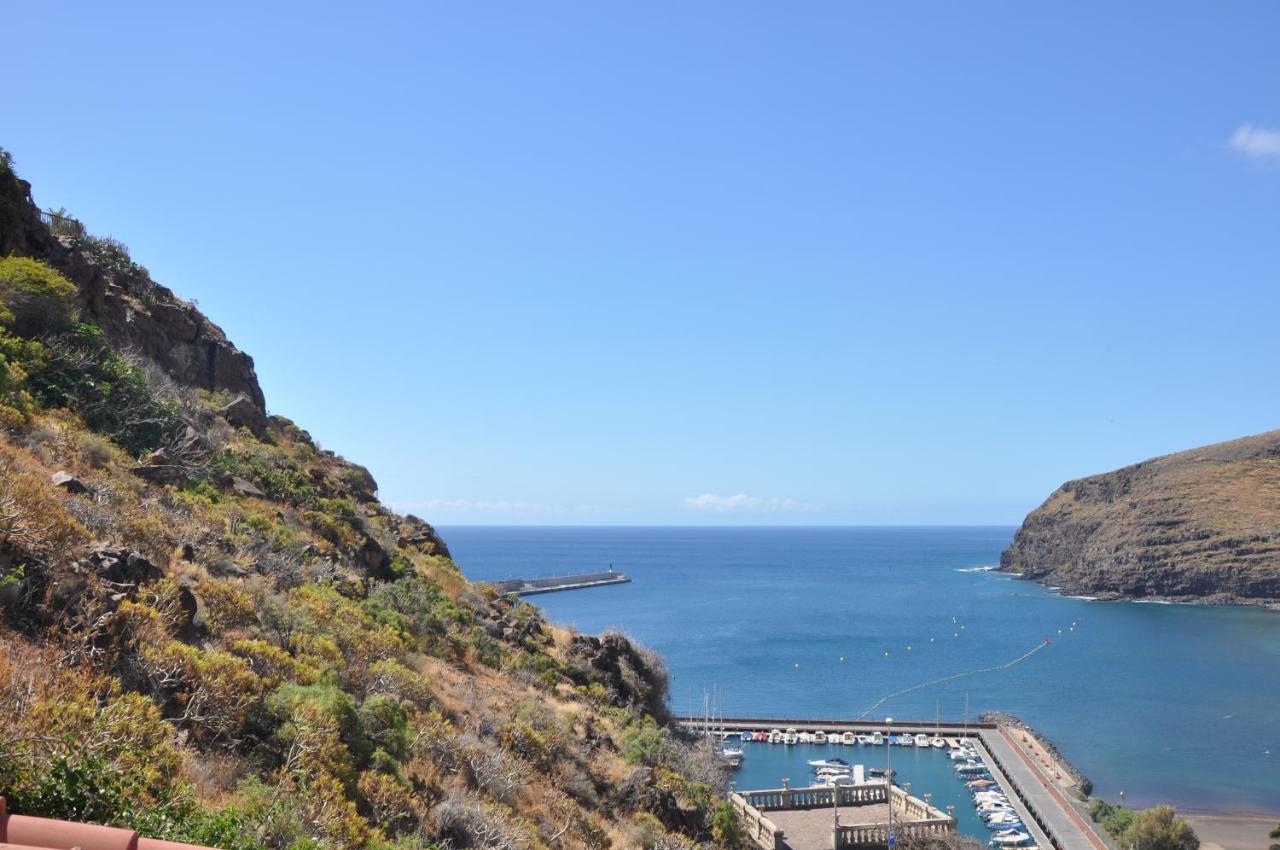 Vivienda Vacacional Villa El Mirador San Sebastián de la Gomera Exterior foto