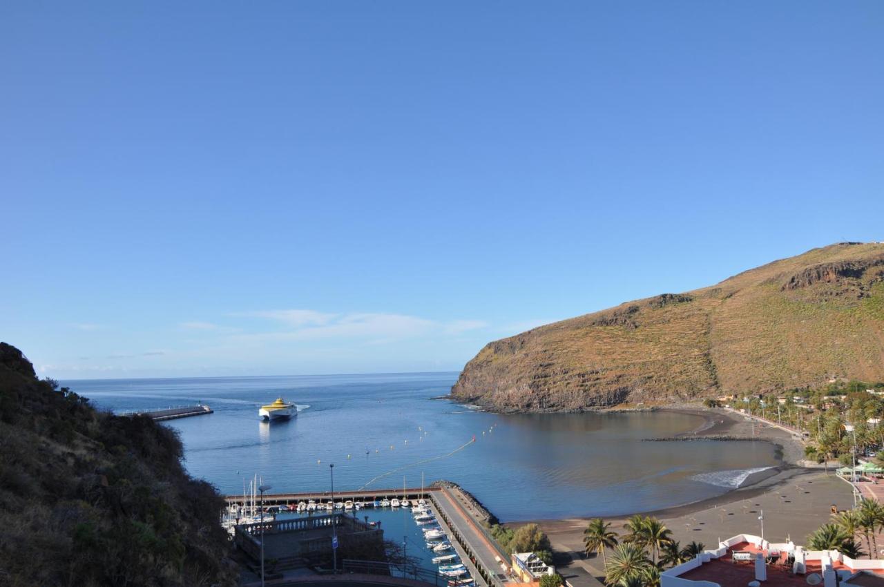 Vivienda Vacacional Villa El Mirador San Sebastián de la Gomera Exterior foto