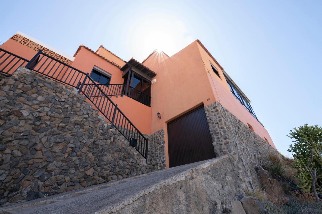 Vivienda Vacacional Villa El Mirador San Sebastián de la Gomera Exterior foto